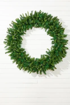 60" Montana Pine Wreath