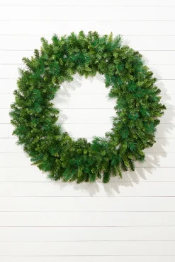 48" Montana Pine Wreath