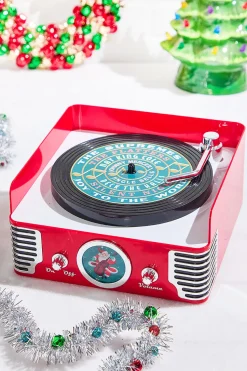 Mr. Christmas Retro Record Player
