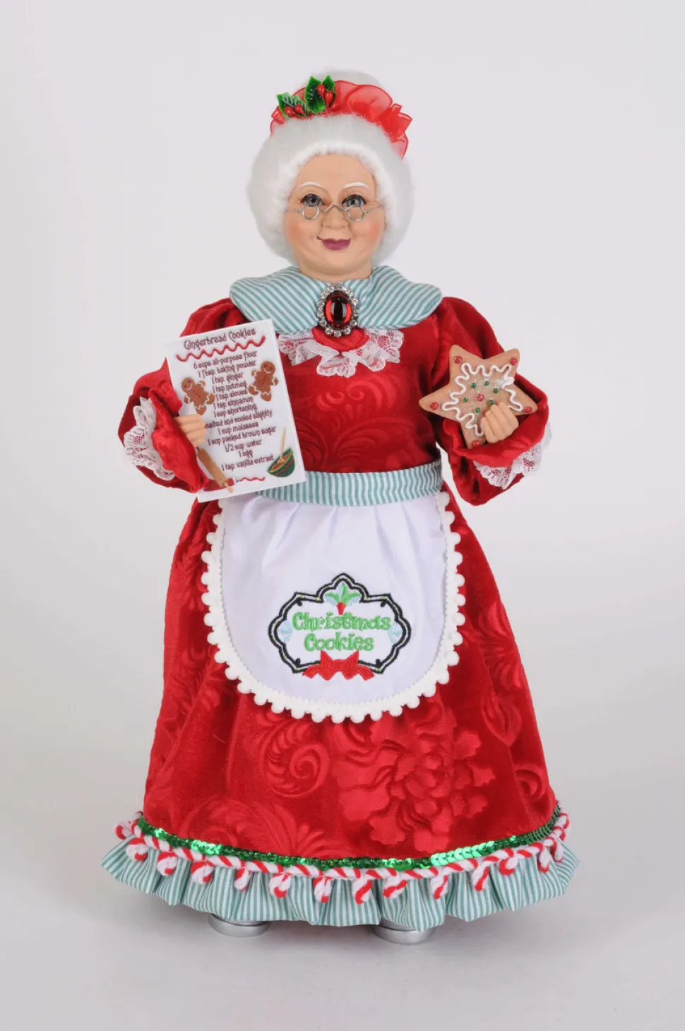 Mrs. Kitchen Claus