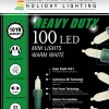 M4 Warm White 100 LED Light Set