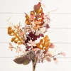 28" Natural Leaf Berry Cone Spray