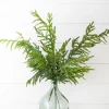 38” Natural Touch Norfolk Pine Christmas Spray