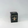 2" New Orleans Votive Candle - Creme Brulee