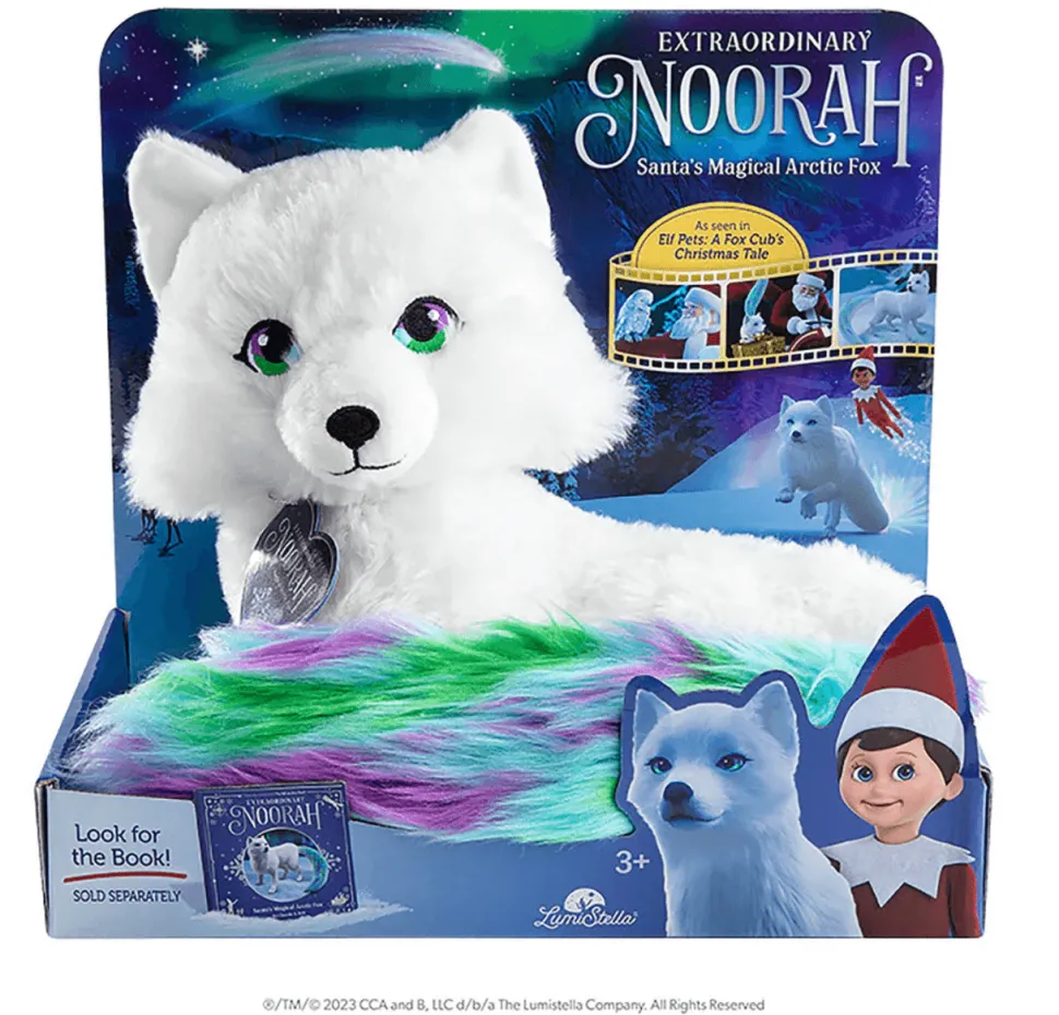 Noorah™ Plush