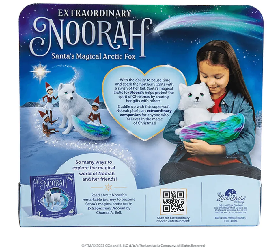 Noorah™ Plush