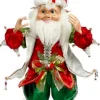 45" North Pole Christmas Tree Elf - Mark Roberts