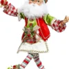19" North Pole Confectioner Elf, Medium - Mark Roberts