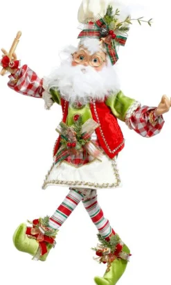 19" North Pole Confectioner Elf, Medium - Mark Roberts