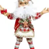 14" North Pole Confectioner Elf, Small - Mark Roberts