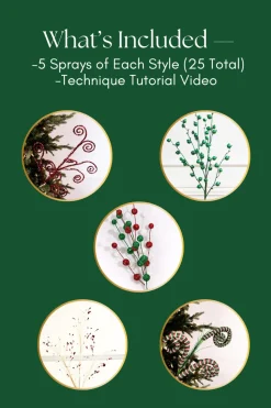 North Pole Party Sprays Mini Bundle