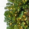 30" Norway Pine Wreath LED