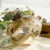 4" Notre Dame Glass Onion Ornament