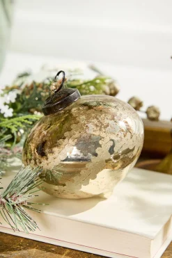 4" Notre Dame Glass Onion Ornament