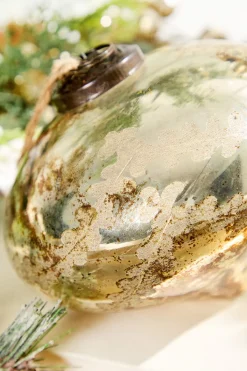 5" Notre Dame Glass Onion Ornament