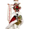 31.5" Nutcracker Dog - Mark Roberts