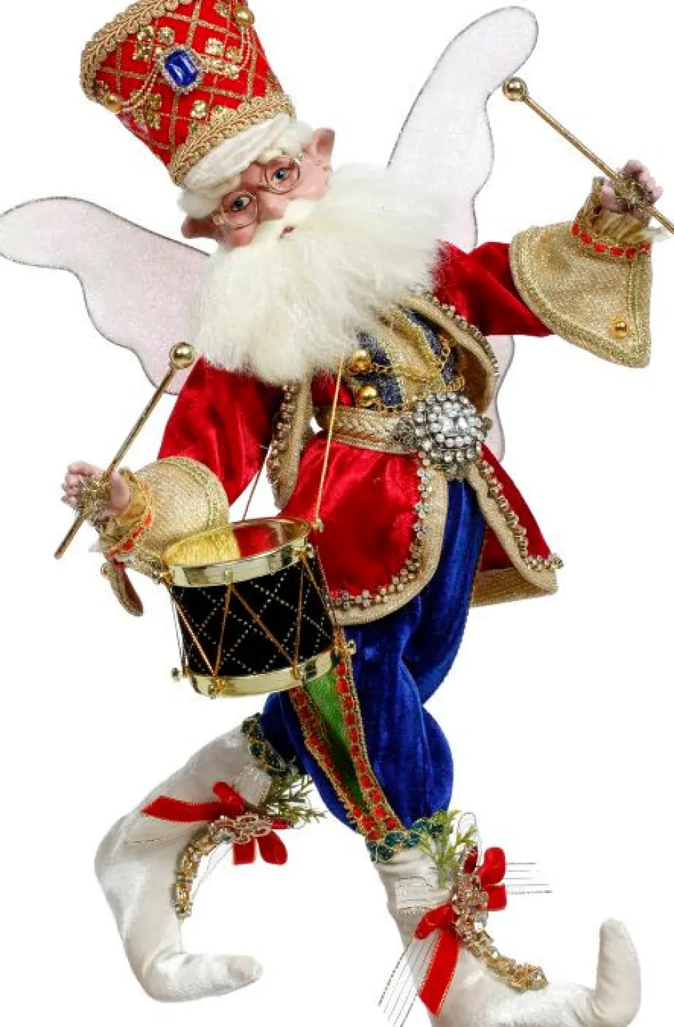 18" Nutcracker Fairy, Medium - Mark Roberts