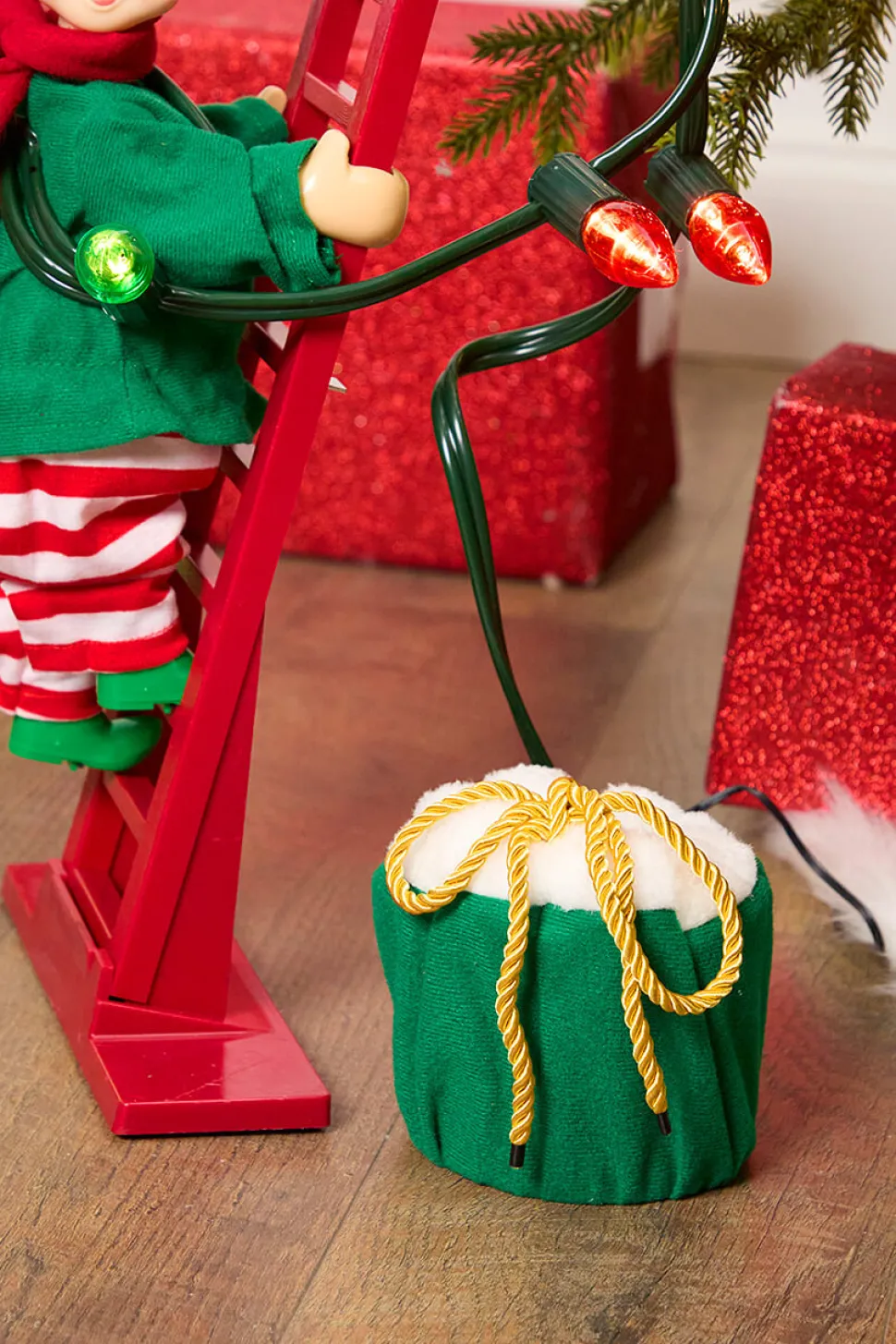 43" Original Climbing Elf