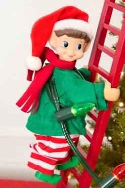 43" Original Climbing Elf