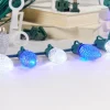 250' Outdoor Christmas Lighting Kit - Cool White/Blue