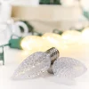 100' Outdoor Christmas Lighting Kit - Warm White