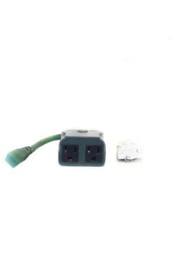 Outdoor Remote Control Twin Timer