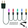 Oversized Multi-Color Light Strand
