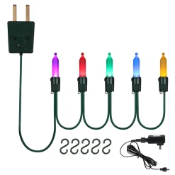 Oversized Multi-Color Light Strand