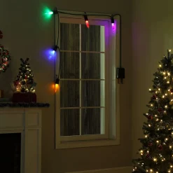 Oversized Multi-Color Light Strand