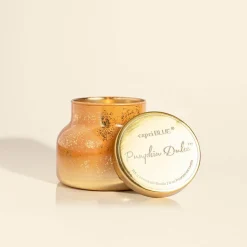 8 Oz. Pumpkin Dulce Glimmer Petite Jar Candle