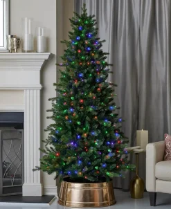 6' Palmetto LED Pine Tree