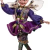 17" Peacock Fairy, Girl - Mark Roberts