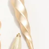 12" Pearl Finial Boxed - Set of 4