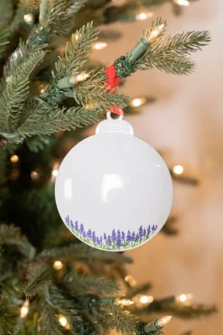 Personalizable Texas Flag Ornament