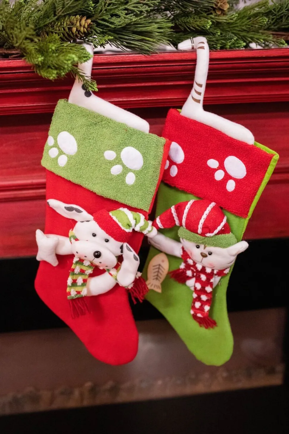 20” Pet Stocking