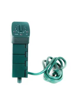 Photocell Plugbank 3 Select Timer