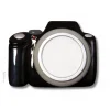 2.5" Photographer Customizable Ornament