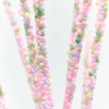 30" Pink Grass Spray