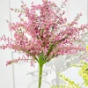 21" Pink Heather Bush