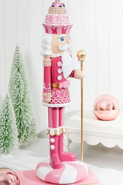 21" Pink Sweet Shoppe Nutcracker