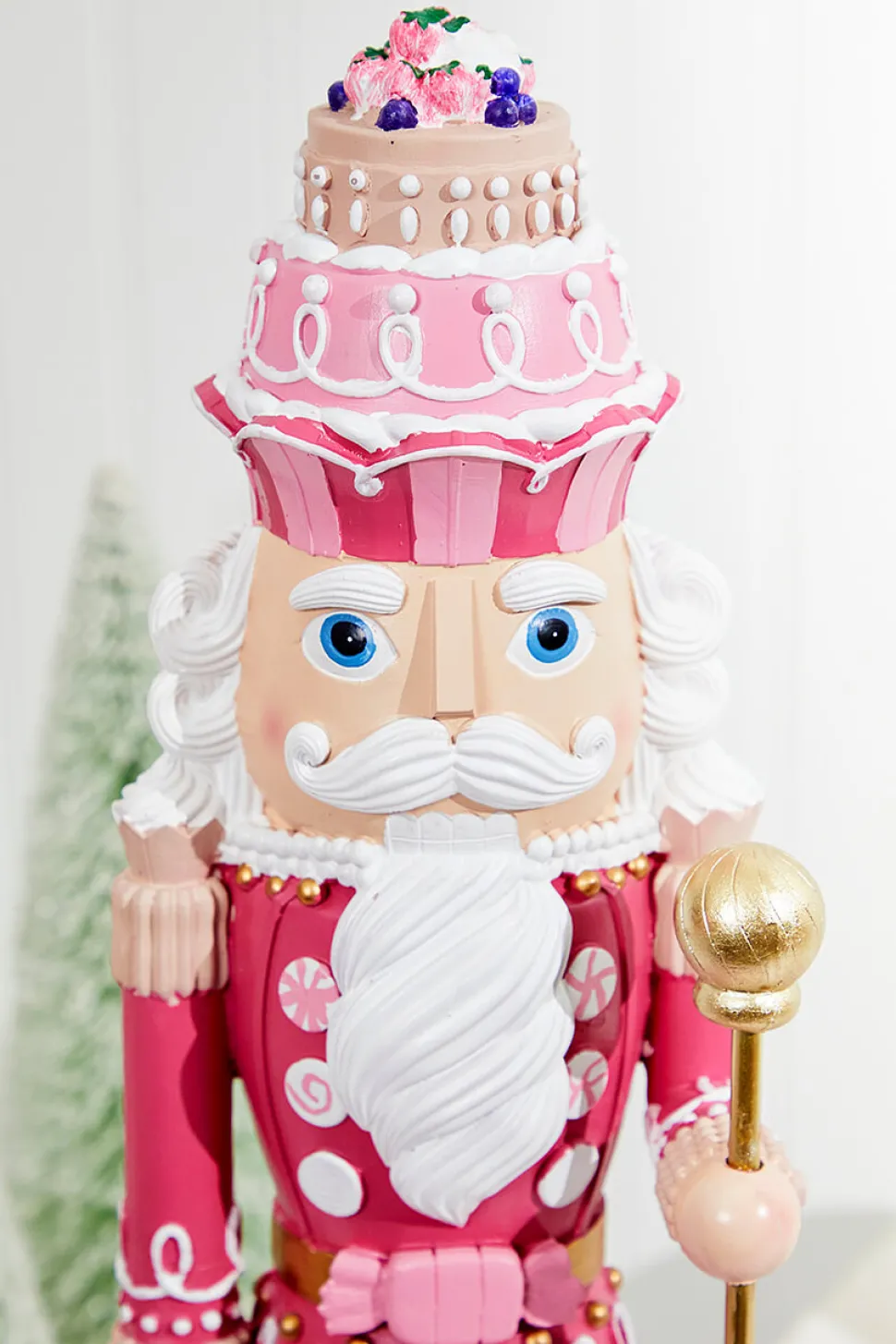 21" Pink Sweet Shoppe Nutcracker