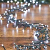 53' Platinum Elite Cluster Lights - 1560L Classic White (Green Cord)
