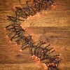12.5' Platinum Elite Cluster Lights - 380L Orange (Black Cord)