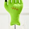 22" Plush Frankie Hand Pick