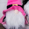 22” Plush Witch Gnome - Pink
