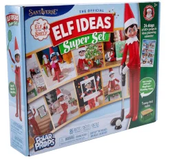 Polar Props™ Elf Ideas Super Set
