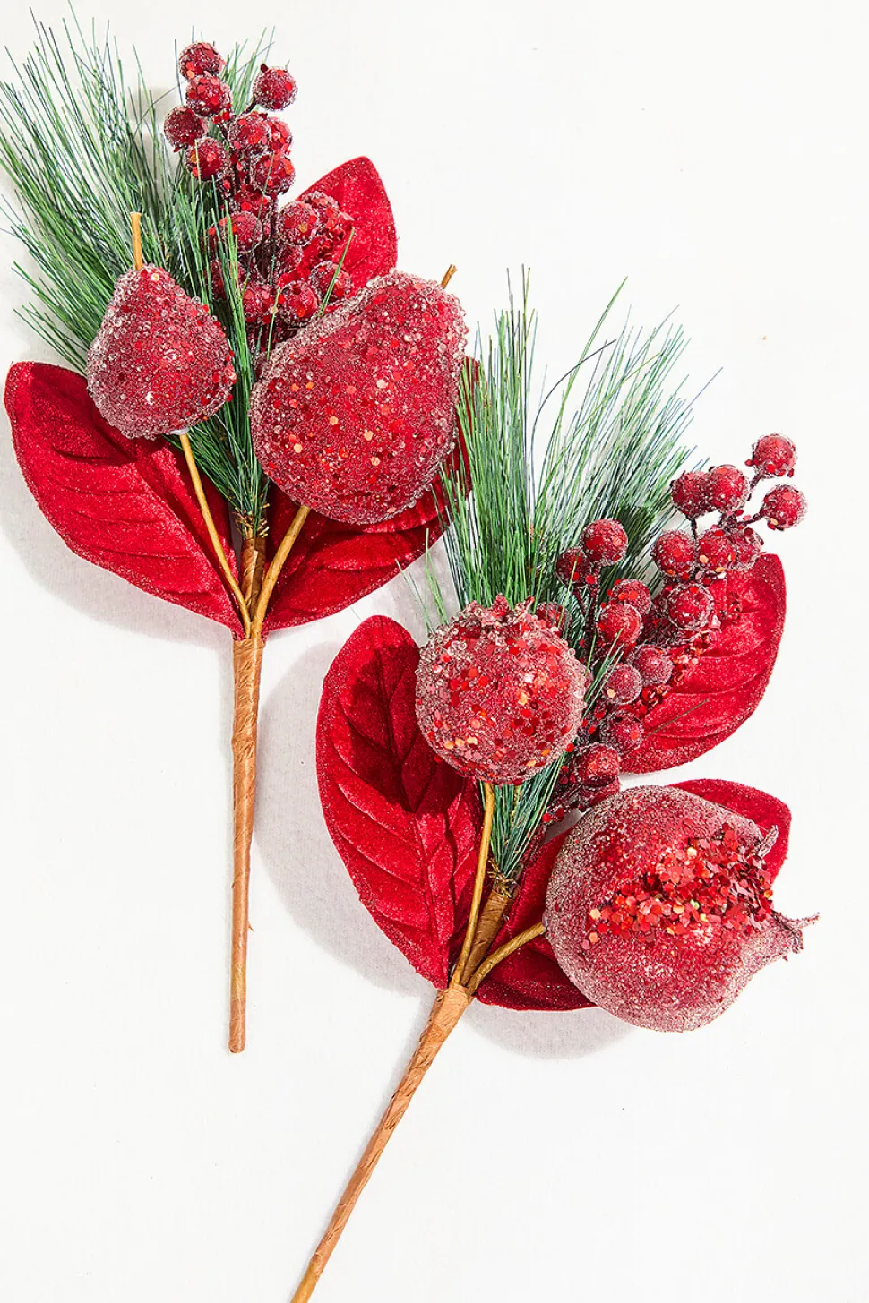 14"- 15" Pomegranate and Pear Pick