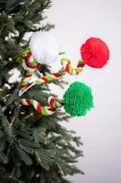 31” Pom Pom Spray