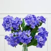 24" Purple Hydrangea Bush