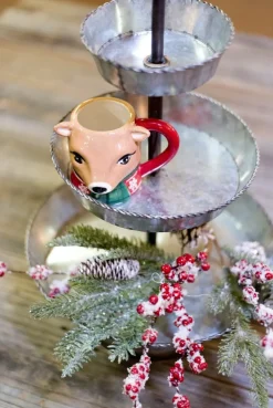 Reindeer Mug